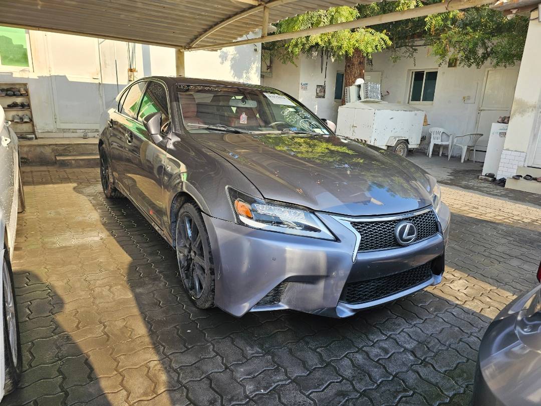 2014 LEXUS GS 350 — 139489 Miles — Lot 43072058 — Main - Marhaba Auctions Used Cars - Image 3