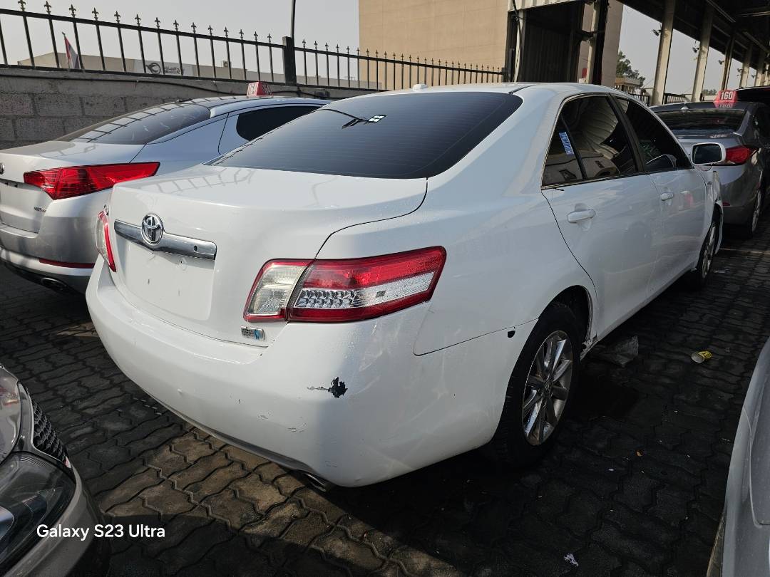 2010 TOYOTA CAMRY — 174592 Miles — Lot U112244 — Main - Marhaba Auctions Used Cars - Image 3