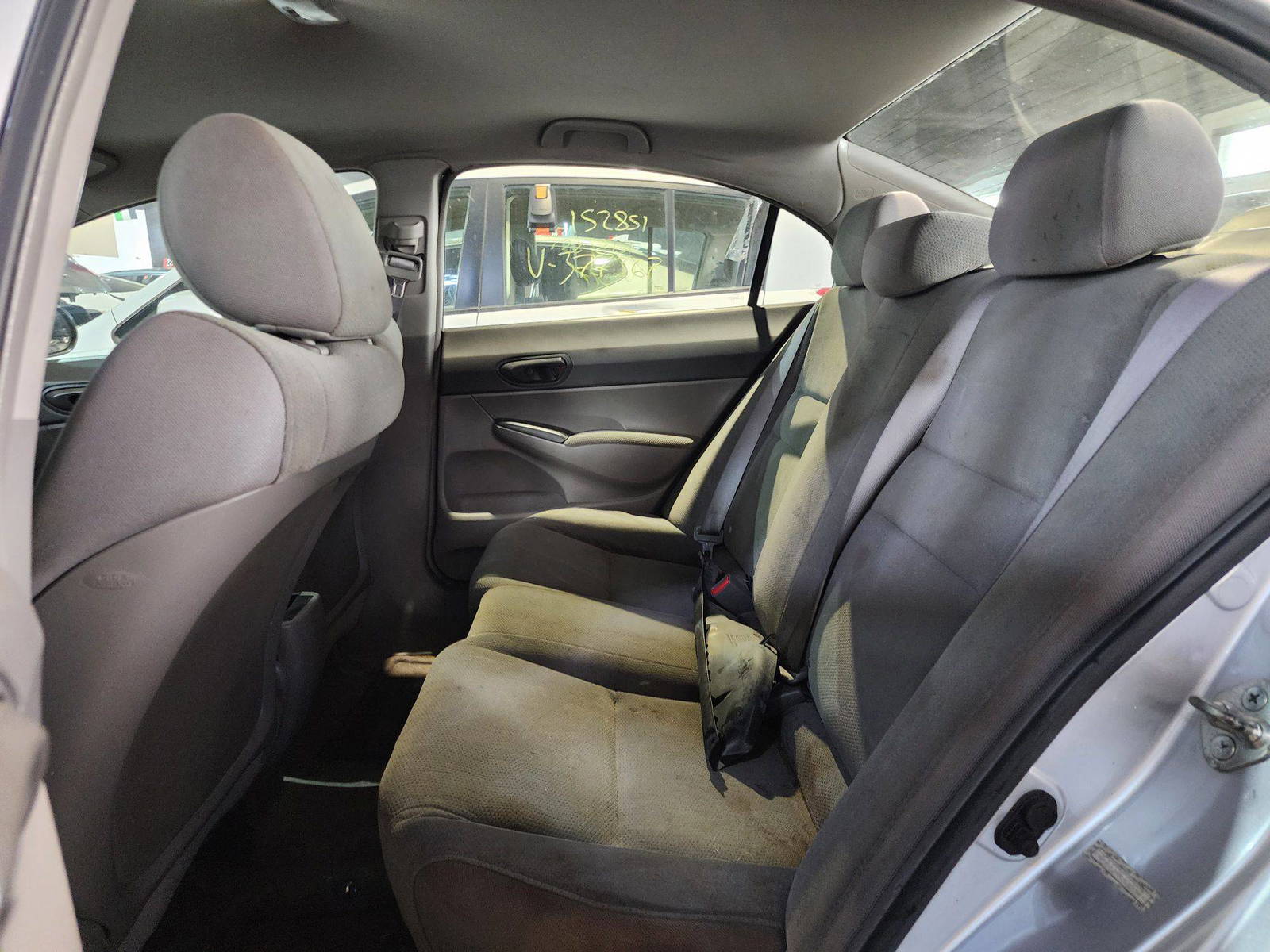 2011 HONDA CIVIC — 224519 Miles — Lot 73229444 — Al Quoz - Marhaba Auctions Used Cars - Image 7