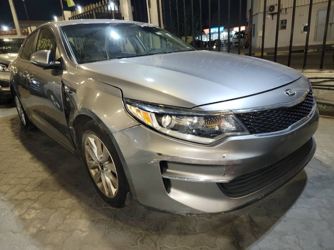 2018 KIA OPTIMA — 134617 Miles — Lot 76959273 - Marhaba Auctions Used Cars - Image 6