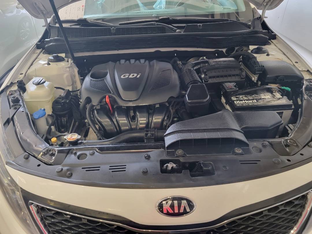 2014 KIA OPTIMA — 100225 Miles — Lot EG276458 — Main - Marhaba Auctions Used Cars - Image 11