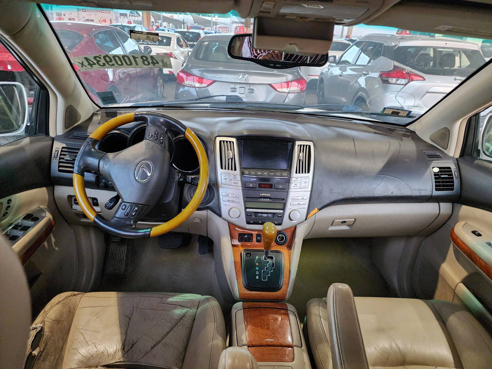 2006 LEXUS RX 400 — 203592 Miles — Lot 48100934 — Main - Marhaba Auctions Used Cars - Image 7
