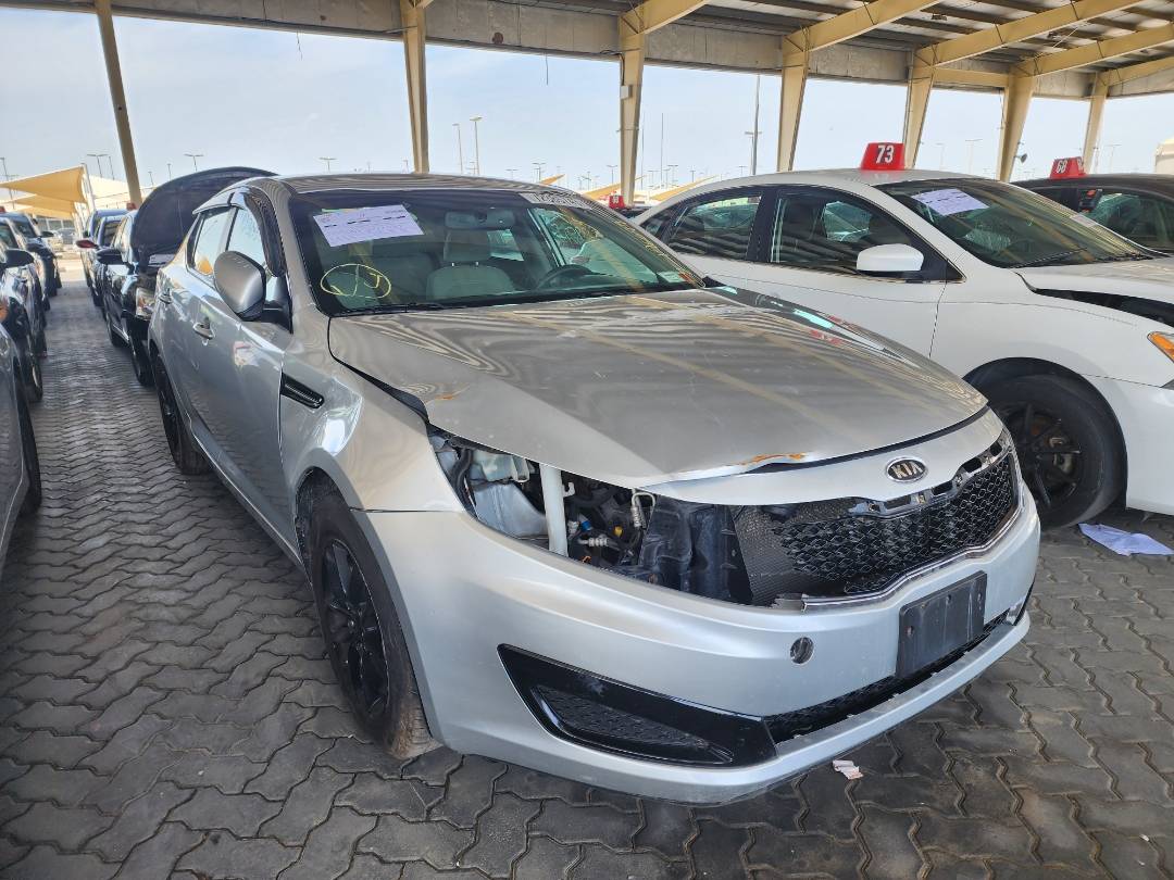 2011 KIA OPTIMA — 176097 Miles — Lot 72385743 - Marhaba Auctions Used Cars - Image 6