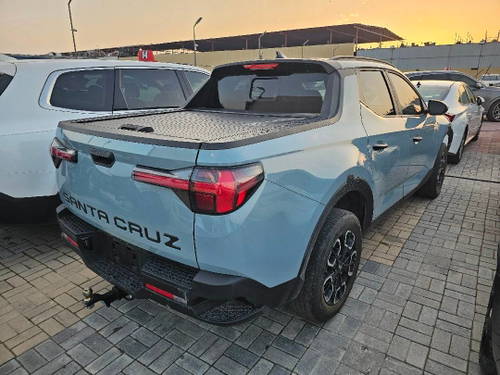 2022 HYUNDAI SANTA CRUZ for sale at Marhaba Auctions