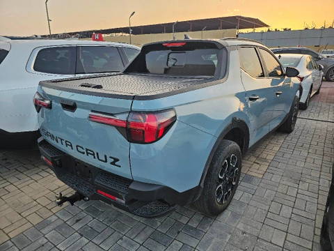 2022 HYUNDAI SANTA CRUZ for sale at Marhaba Auctions