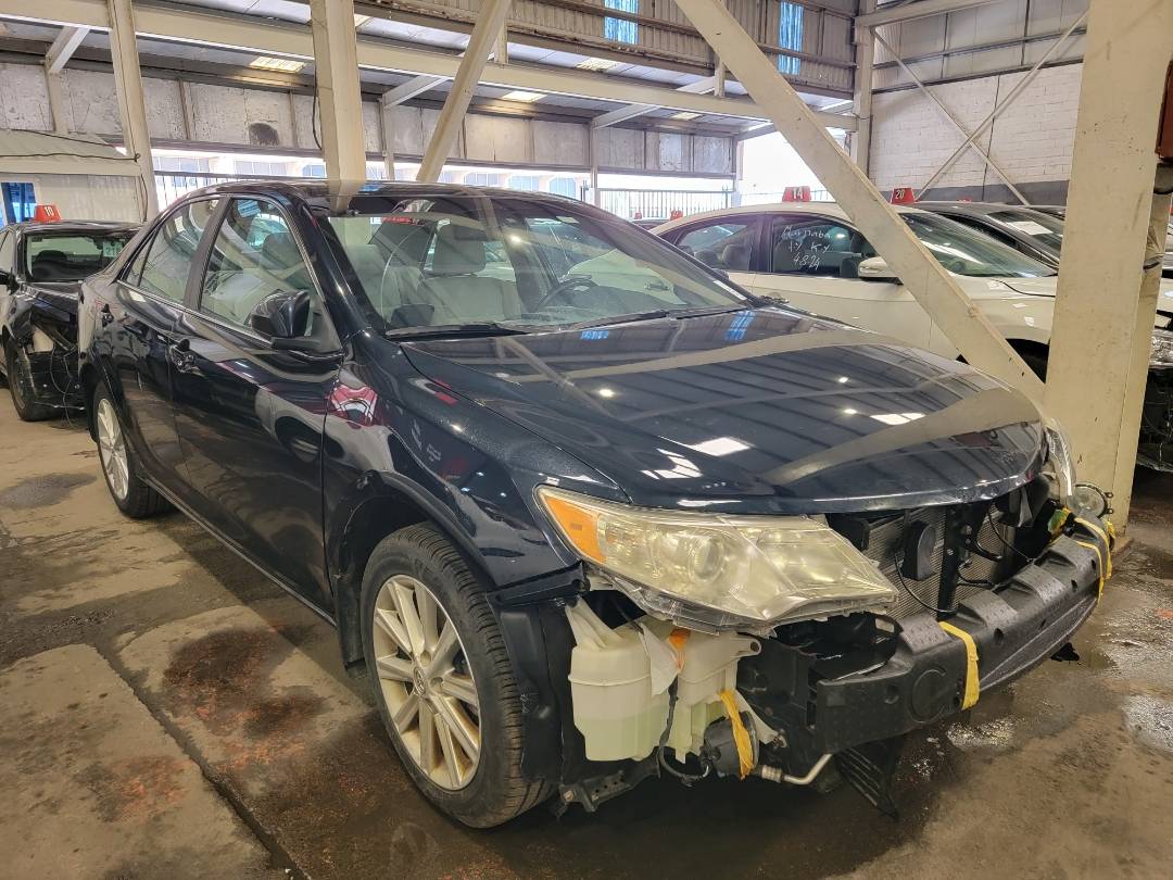 2012 TOYOTA CAMRY — 202940 KM — Lot 003445 — Main - Marhaba Auctions Used Cars - Image 4