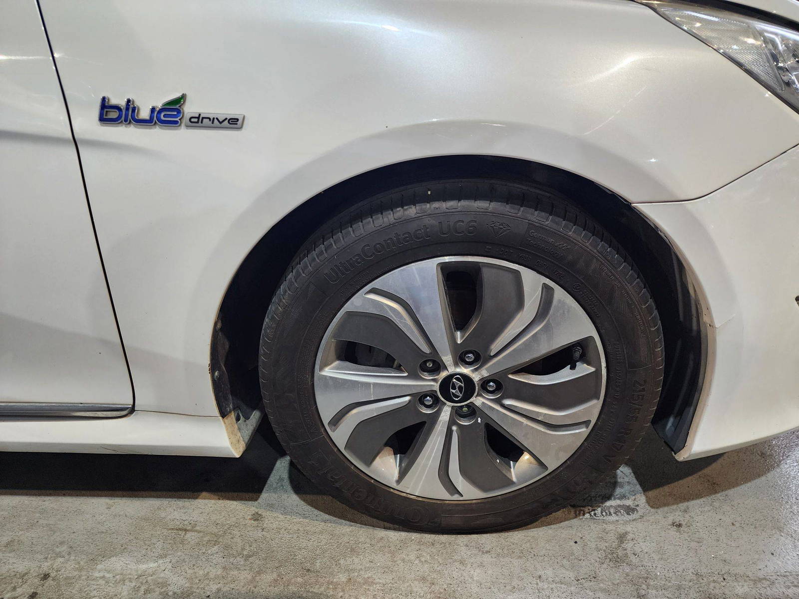 HYUNDAI SONATA 2014 - Marhaba Auction Used Cars - Image 13