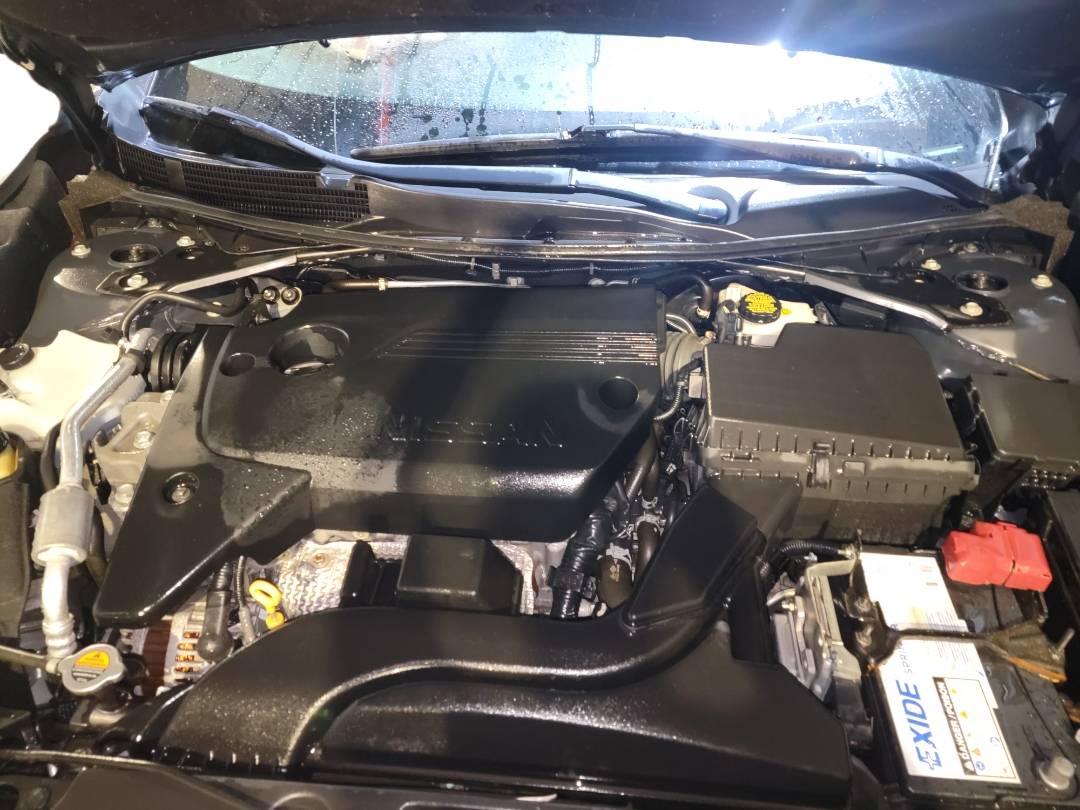 2017 NISSAN ALTIMA — 25811 Miles — Lot 37674073 - Marhaba Auctions Used Cars - Image 8