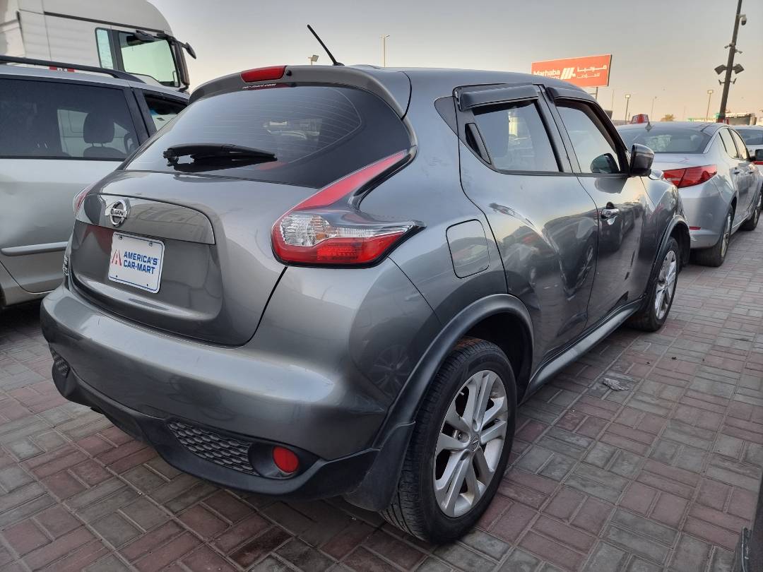 2016 NISSAN JUKE — 113392 Miles — Lot 125487 — Main - Marhaba Auctions Used Cars - Image 5