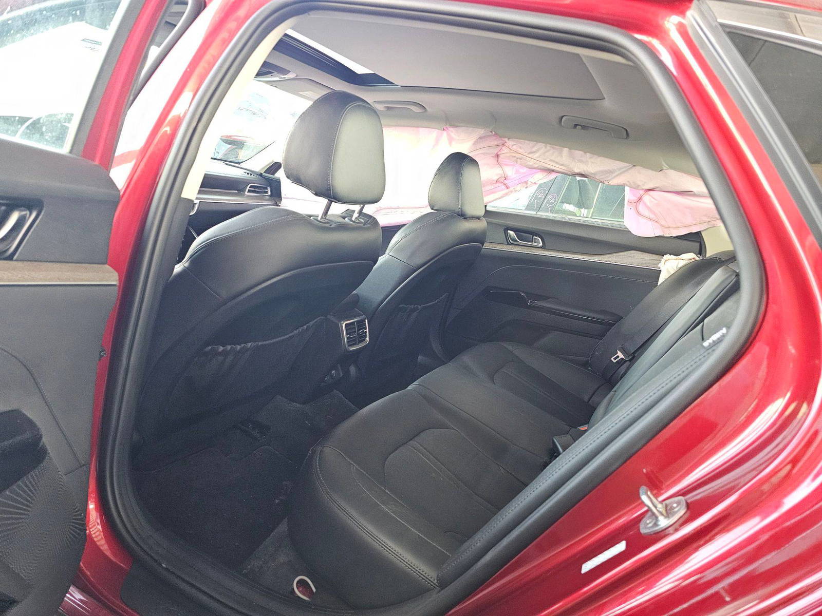 KIA K5 2021 - Marhaba Auction Used Cars - Image 6