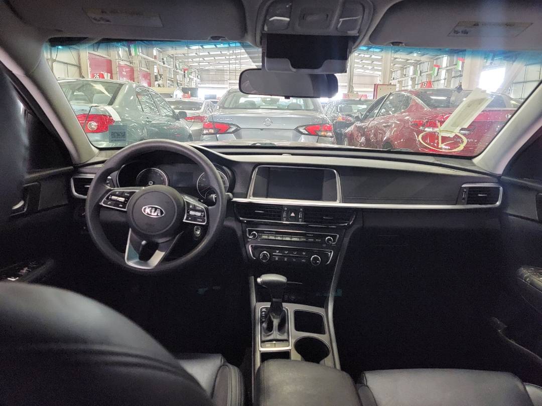 2019 KIA OPTIMA — 60350 Miles — Lot 56637384 — Main - Marhaba Auctions Used Cars - Image 7