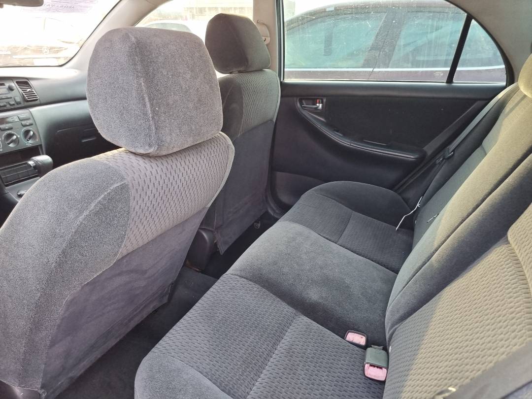 2006 TOYOTA COROLLA — 134259 Miles — Lot 684029 — Main - Marhaba Auctions Used Cars - Image 6