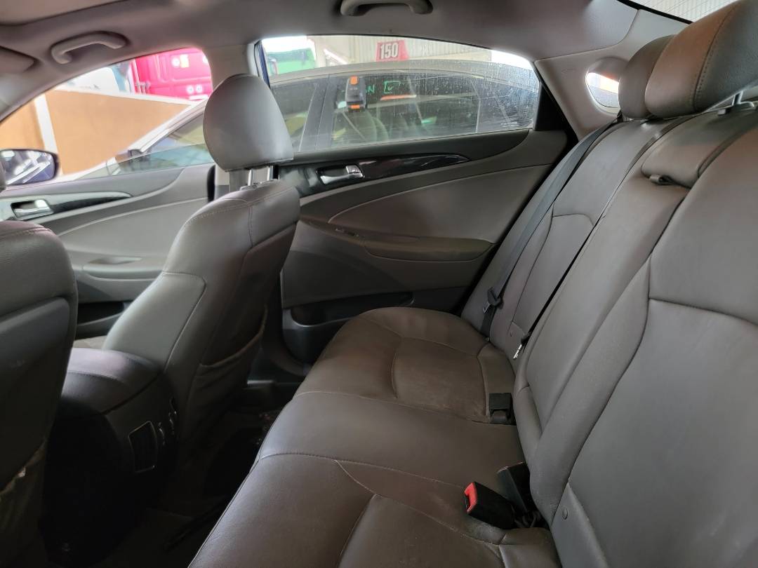 2012 HYUNDAI SONATA — 208871 Miles — Lot 39142950 — Main - Marhaba Auctions Used Cars - Image 8