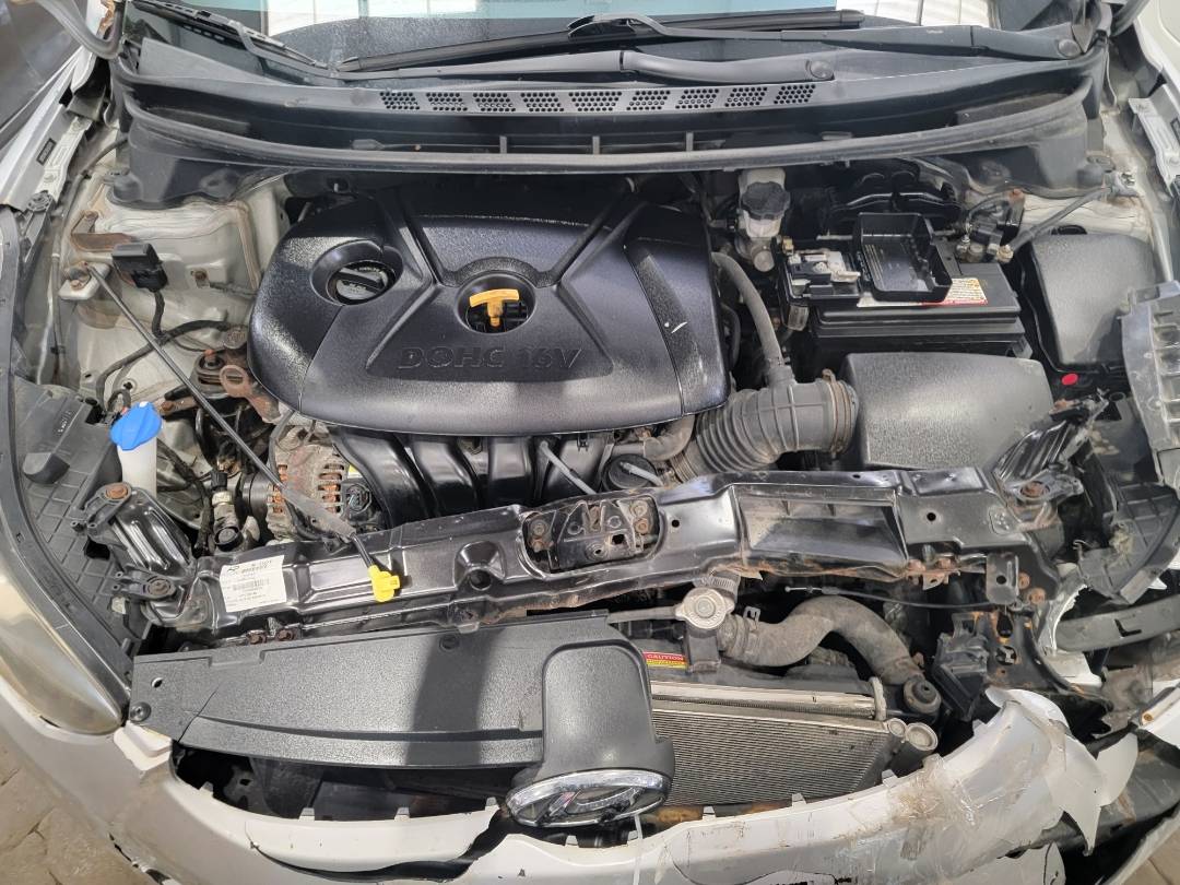 2013 HYUNDAI ELANTRA — 118656 Miles — Lot 44368454 — Main - Marhaba Auctions Used Cars - Image 11