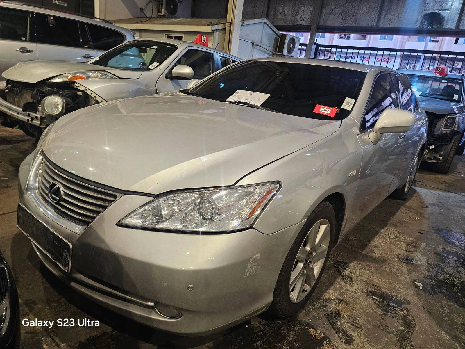 LEXUS ES 350 2009 - Marhaba Auction Used Cars - Image 3