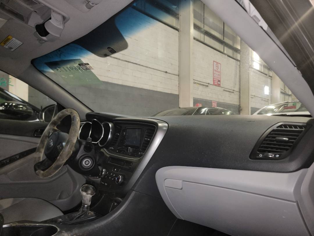2014 KIA OPTIMA — 184700 Miles — Lot 38691175 - Marhaba Auctions Used Cars - Image 7