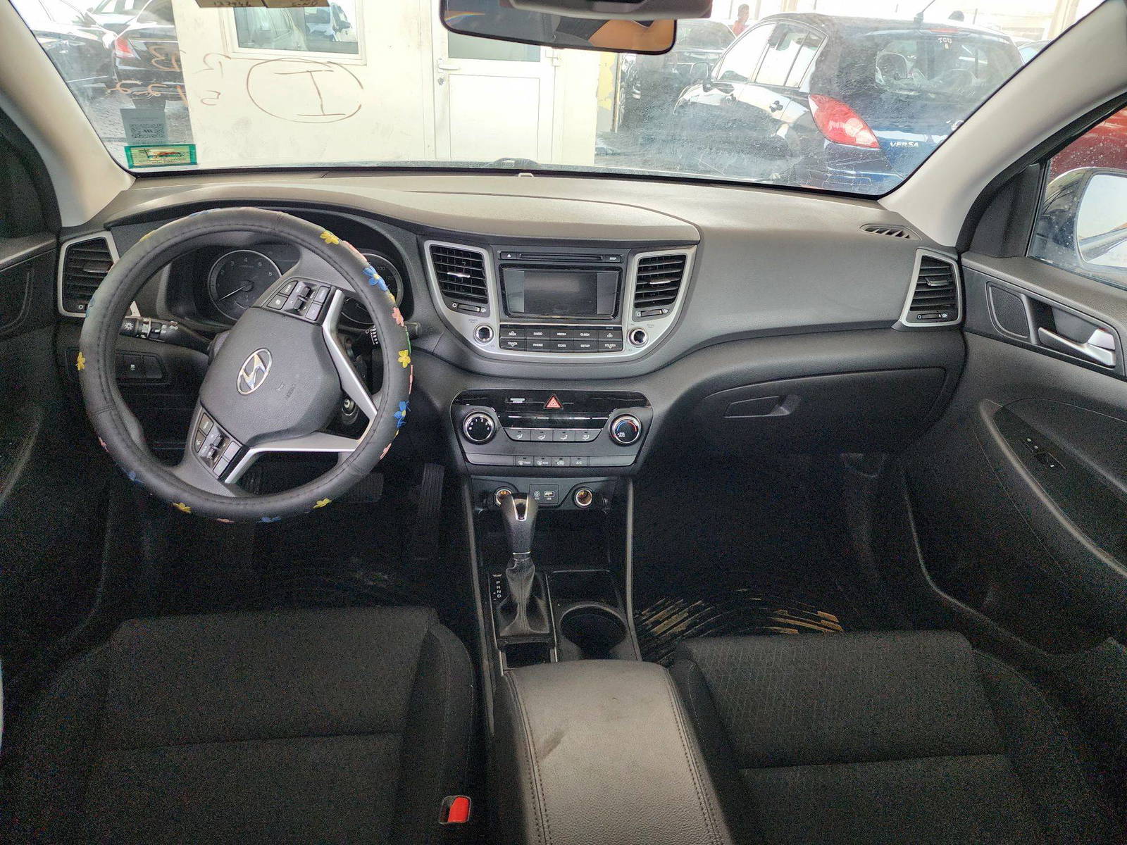 2016 HYUNDAI TUCSON — 137946 Miles — Lot 39483787 — Main - Marhaba Auctions Used Cars - Image 7