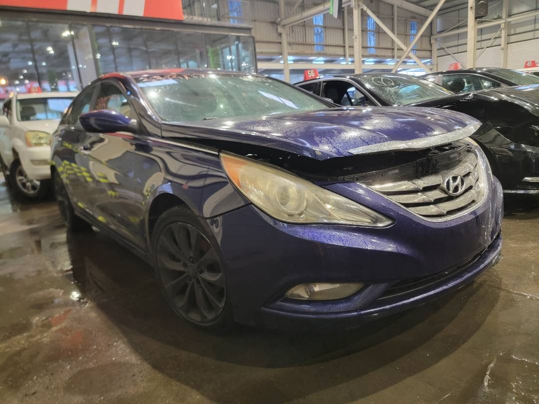 2011 HYUNDAI SONATA — 172913 Miles — Lot 38437020 - Marhaba Auctions Used Cars - Image 7