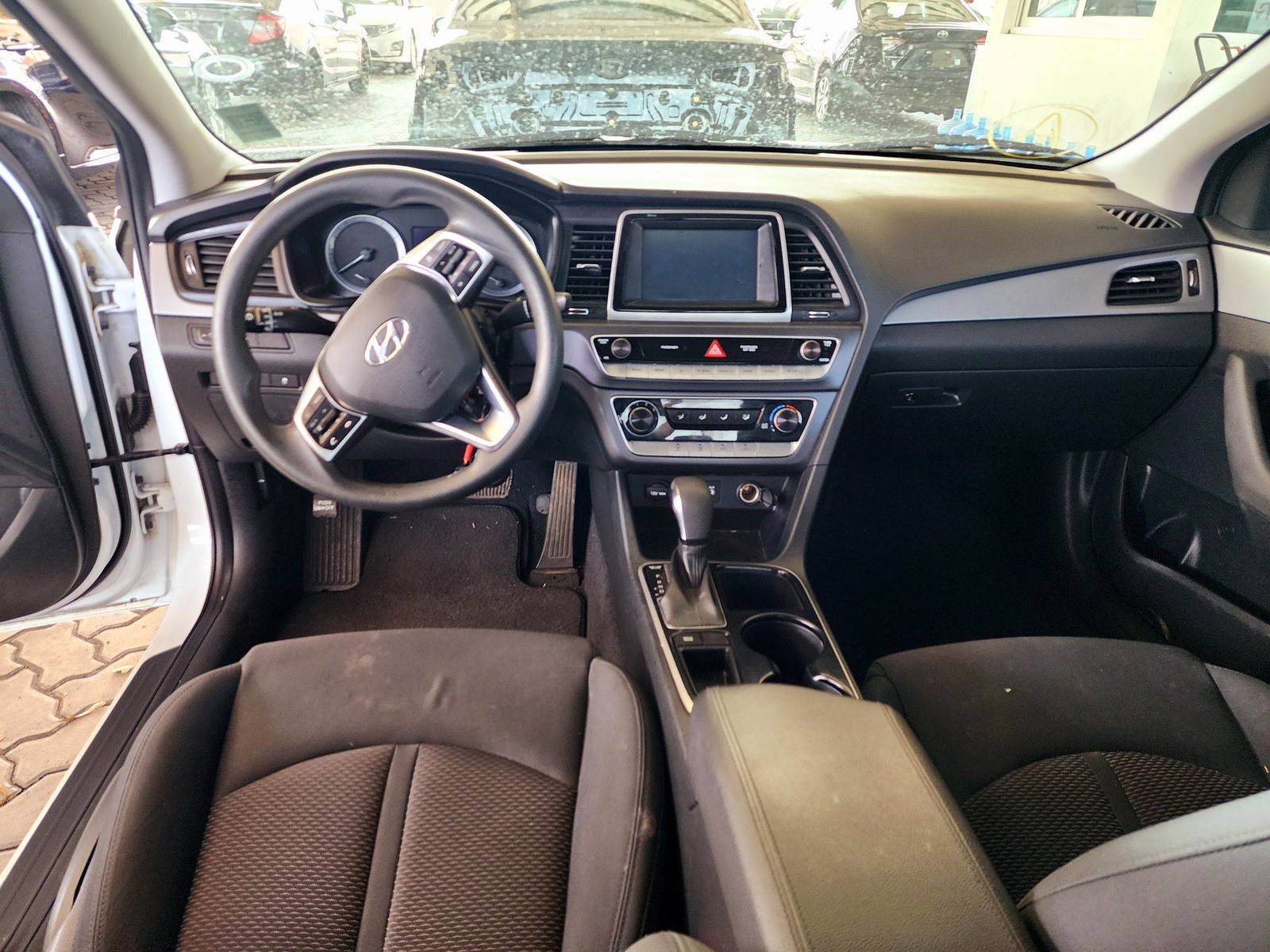 2019 HYUNDAI SONATA — 55653 Miles — Lot KH771266 — Souq - Marhaba Auctions Used Cars - Image 7