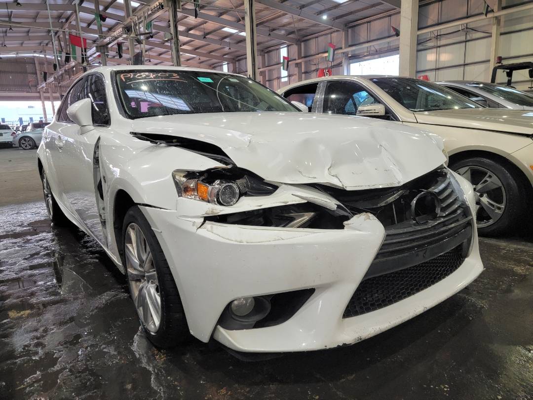2014 LEXUS IS 250 — 129046 Miles — Lot 5035173 — Main - Marhaba Auctions Used Cars - Image 4