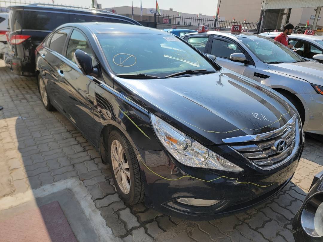 2012 HYUNDAI SONATA — 232152 Miles — Lot 67361293 - Marhaba Auctions Used Cars - Image 10