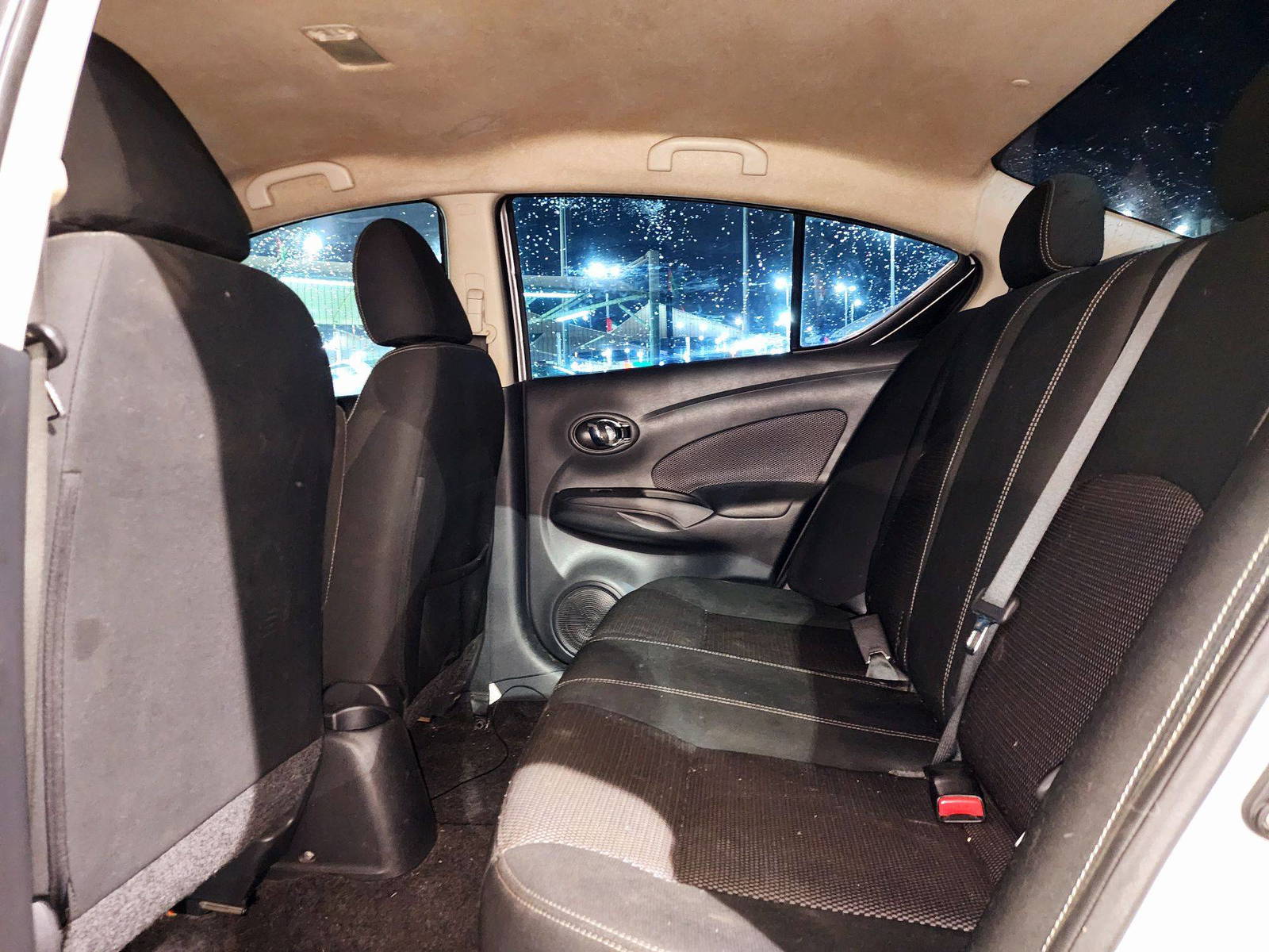 2018 NISSAN VERSA — 130625 Miles — Lot 829988 — Souq - Marhaba Auctions Used Cars - Image 6