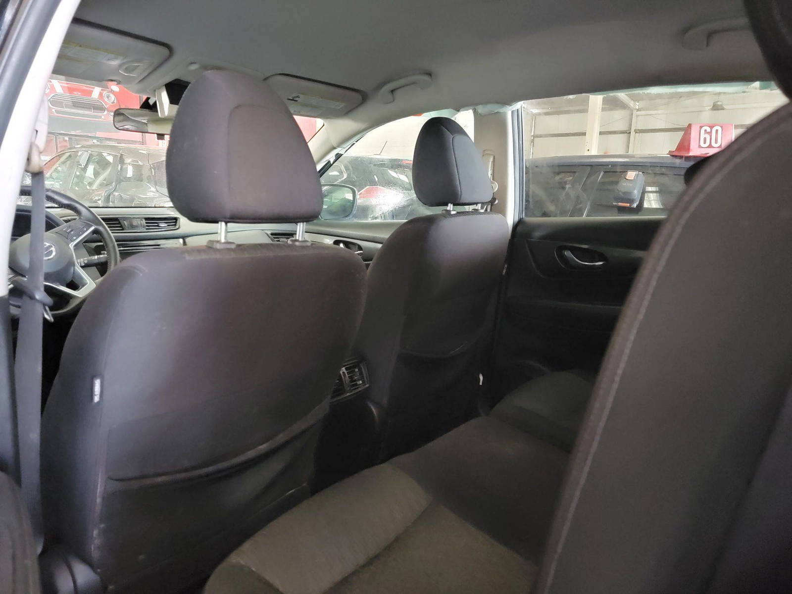 2020 NISSAN ROGUE — 96821 Miles — Lot 43447716 — Main - Marhaba Auctions Used Cars - Image 7