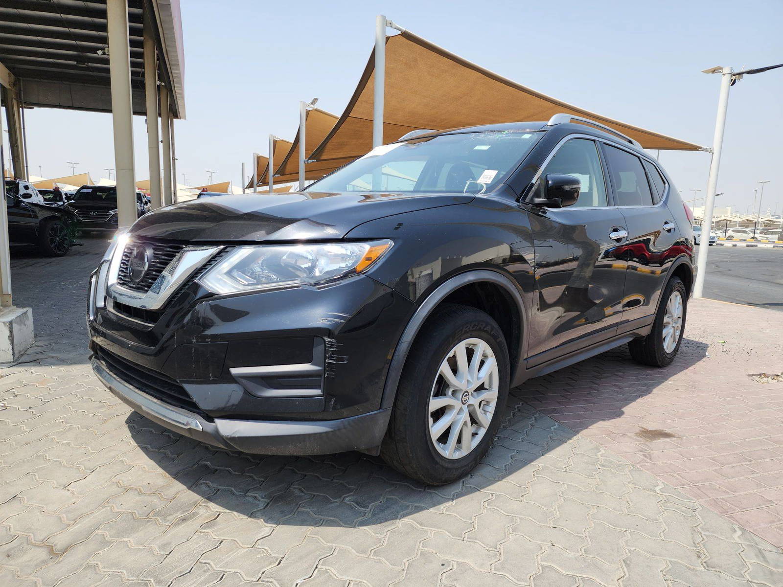 2019 NISSAN ROGUE — 82568 Miles — Lot 53507424 — Souq - Marhaba Auctions Used Cars - Image 5