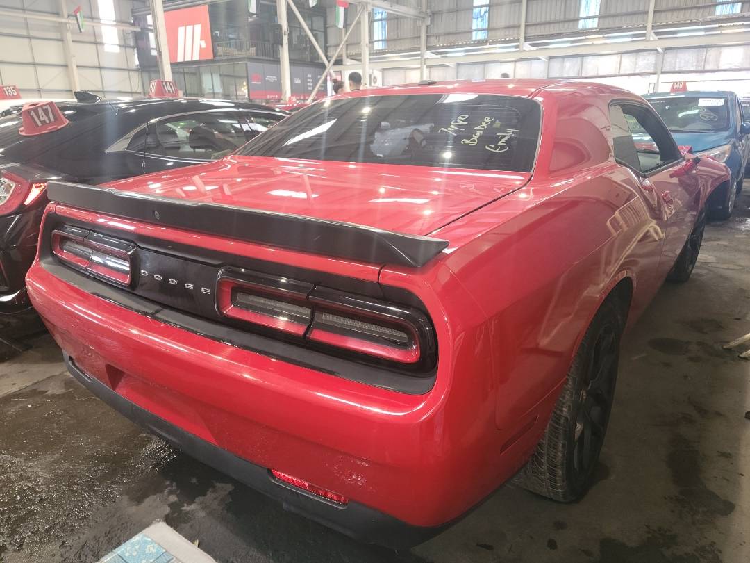2019 DODGE CHALLENGER — 113530 Miles — Lot 37953240 - Marhaba Auctions Used Cars - Image 3