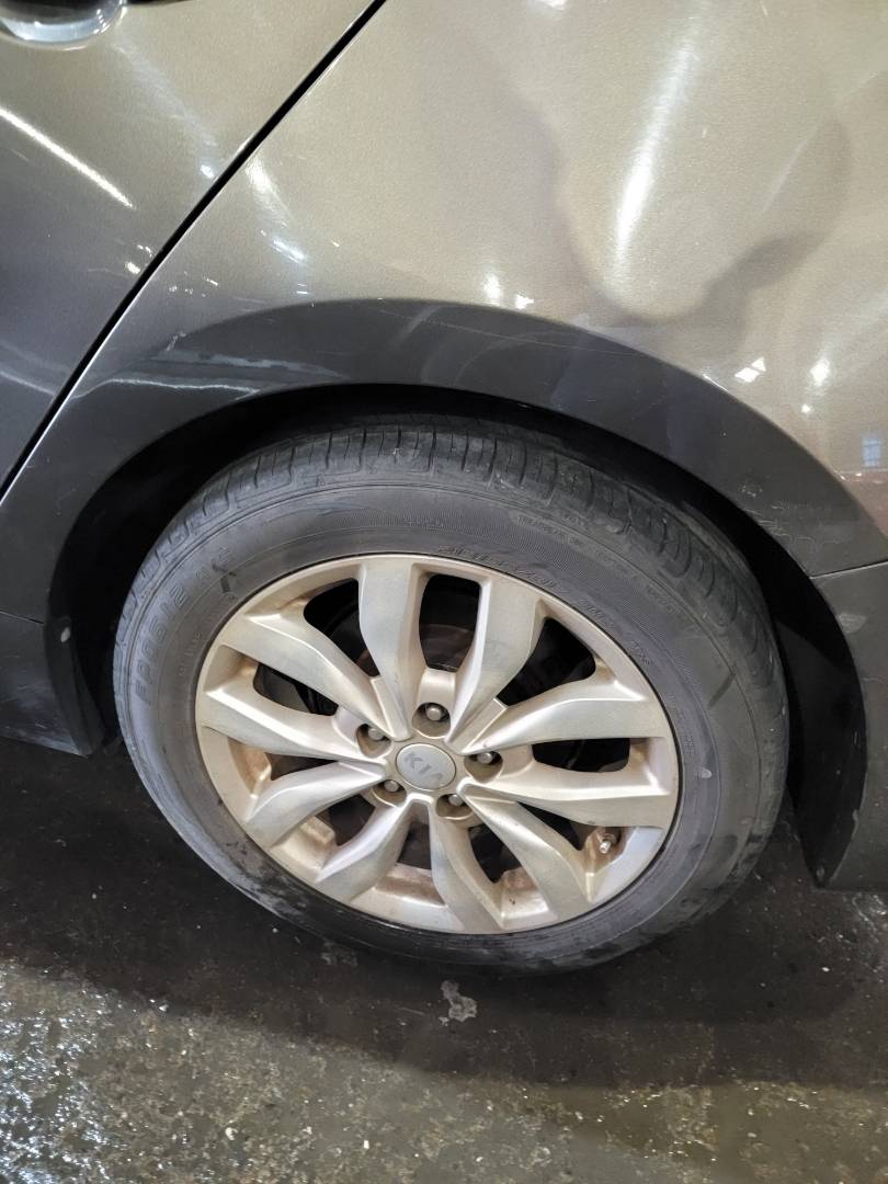 2014 KIA OPTIMA — 172370 Miles — Lot 65124474 — Main - Marhaba Auctions Used Cars - Image 9