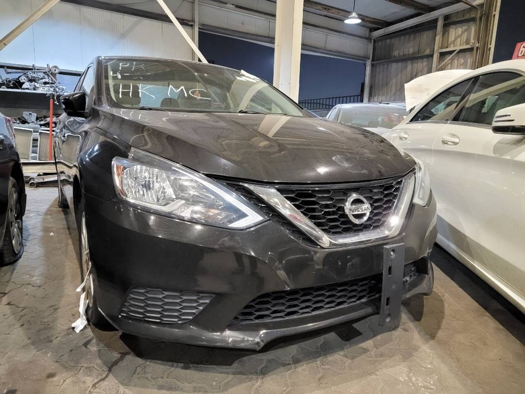 2019 NISSAN SENTRA — 211753 Miles — Lot KY364956 — Main - Marhaba Auctions Used Cars - Image 4