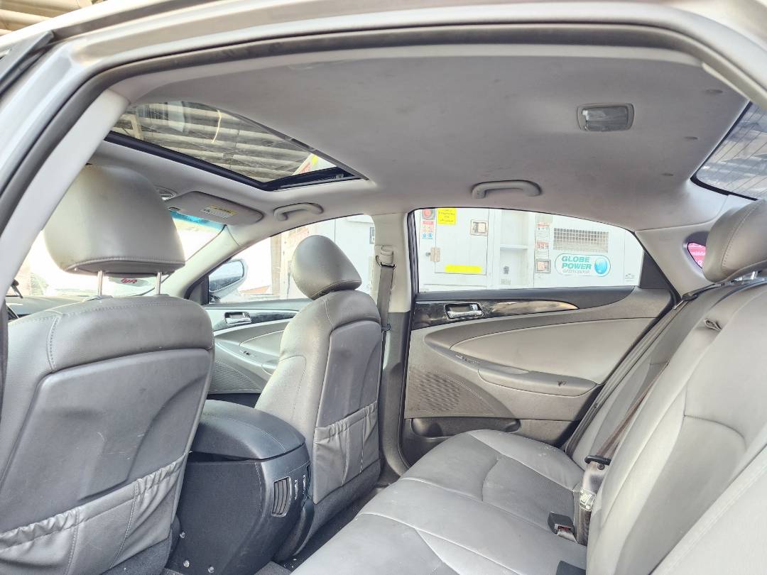 2011 HYUNDAI SONATA — 162078 Miles — Lot 80059813 — Souq - Marhaba Auctions Used Cars - Image 8