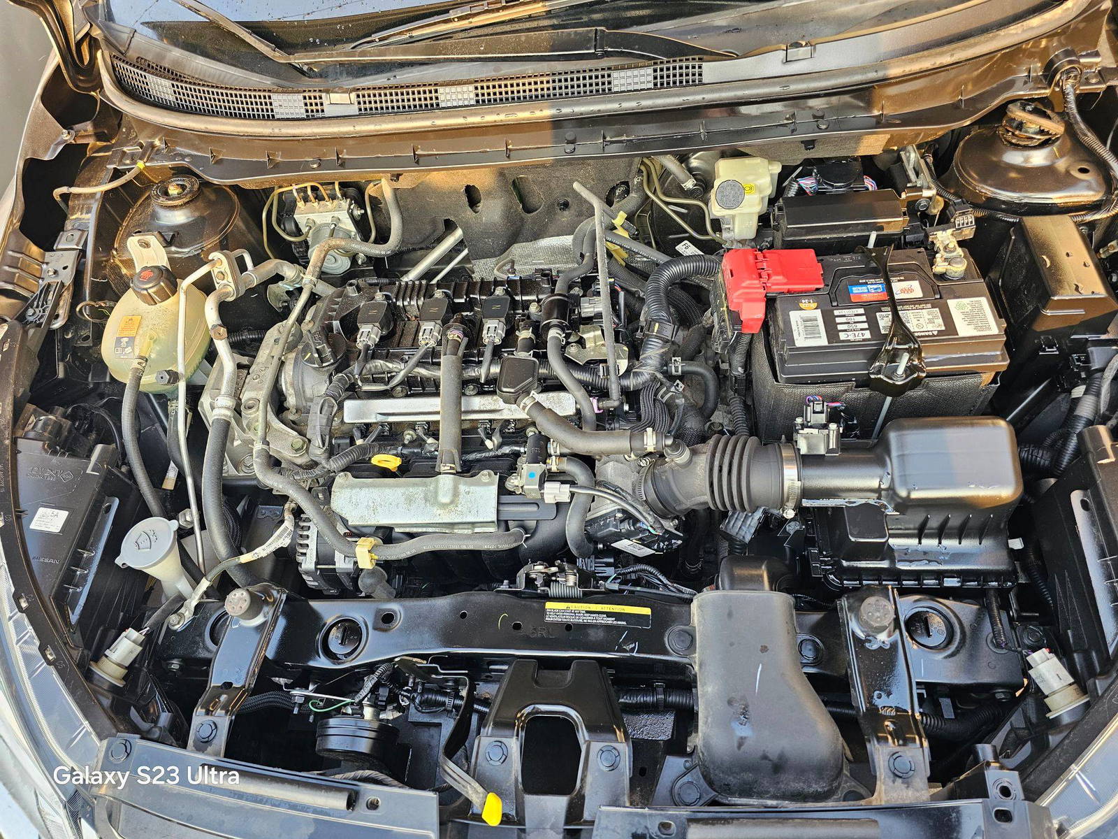 2022 NISSAN KICKS — 77028 Miles — Lot 64111675 — Souq - Marhaba Auctions Used Cars - Image 10