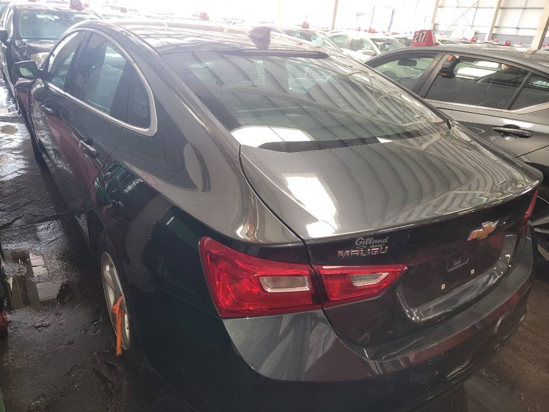 2018 CHEVROLET MALIBU — 133684 Miles — Lot 38281411 - Marhaba Auctions Used Cars - Image 3