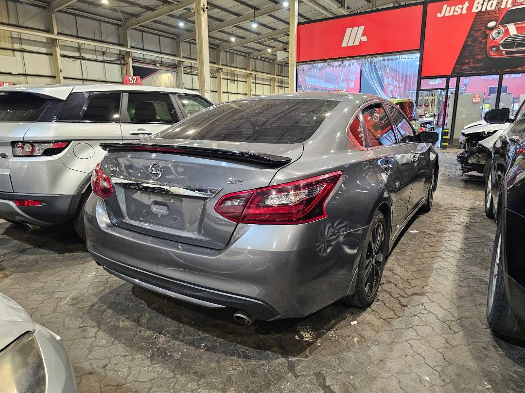 2017 NISSAN ALTIMA — 181401 Miles — Lot 7864704 — Main - Marhaba Auctions Used Cars - Image 5