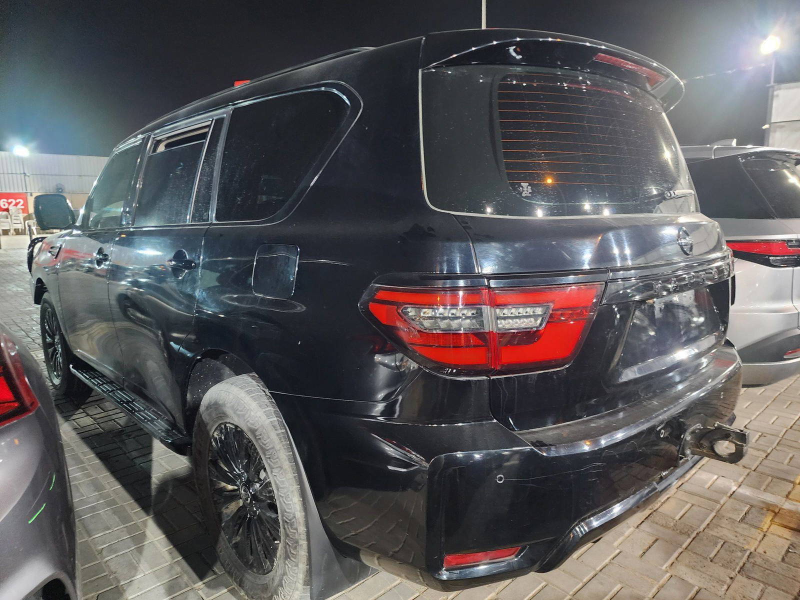 INFINITI QX56 2012 - Marhaba Auction Used Cars - Image 5