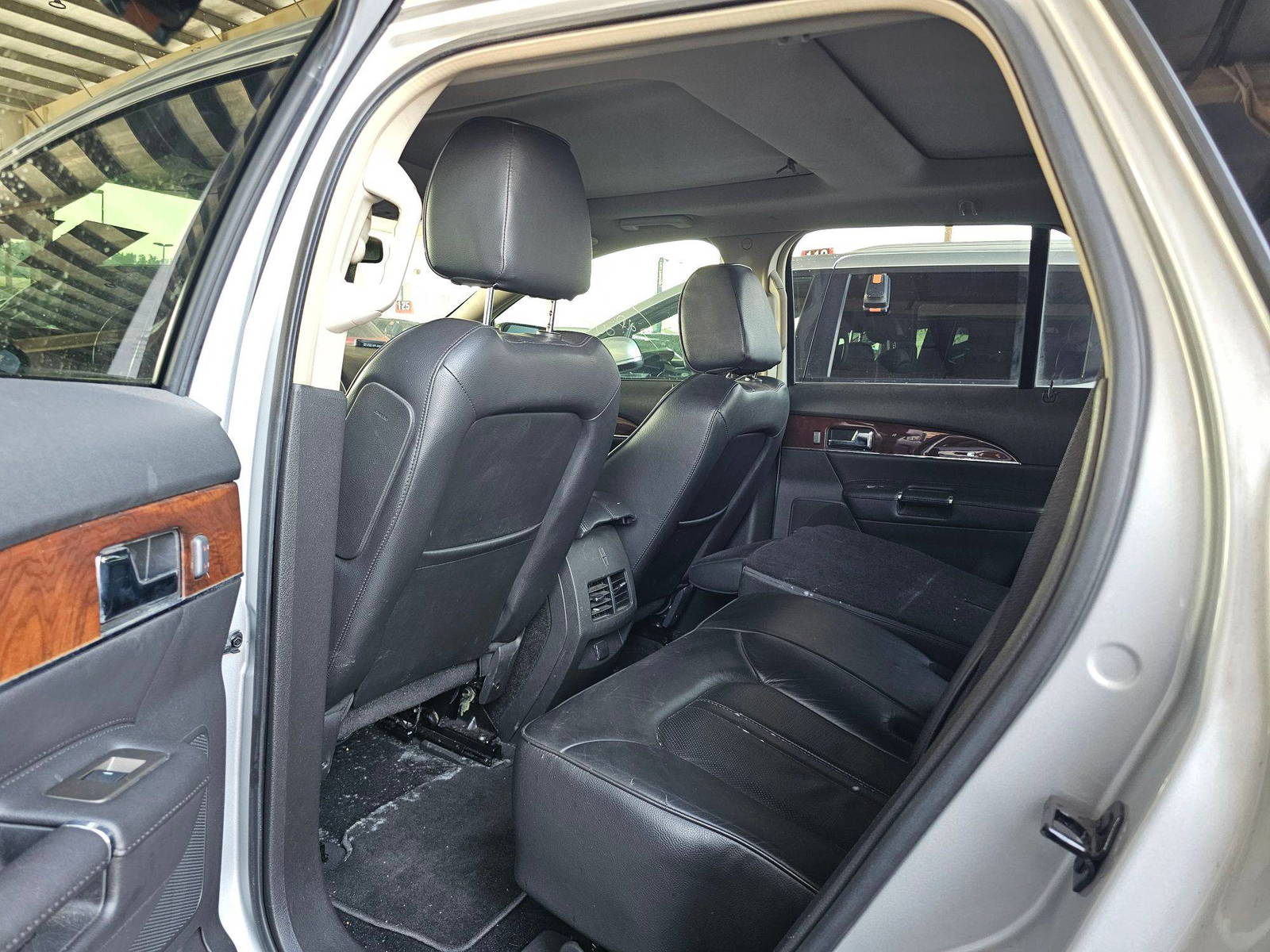 LINCOLN MKX 2013 - Marhaba Auction Used Cars - Image 6