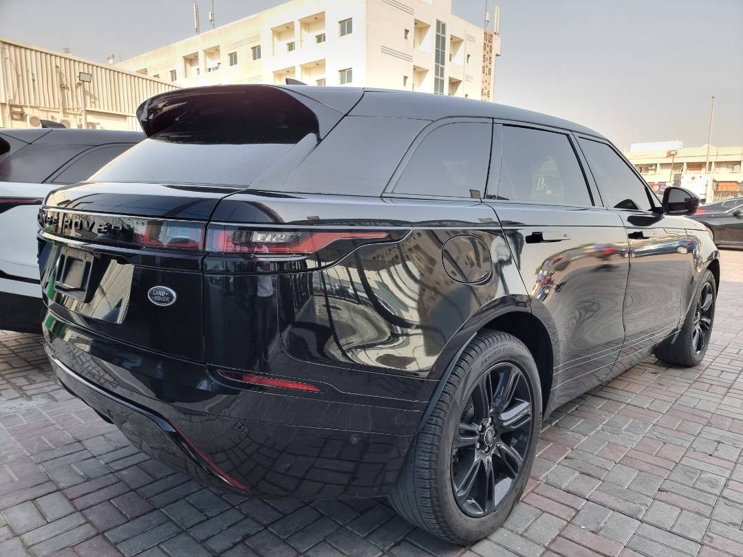 2021 LAND ROVER RANGE ROVER VELAR R-DYNAMIC S — 43725 Miles — Lot 38675356 — Main - Marhaba Auctions Used Cars - Image 4