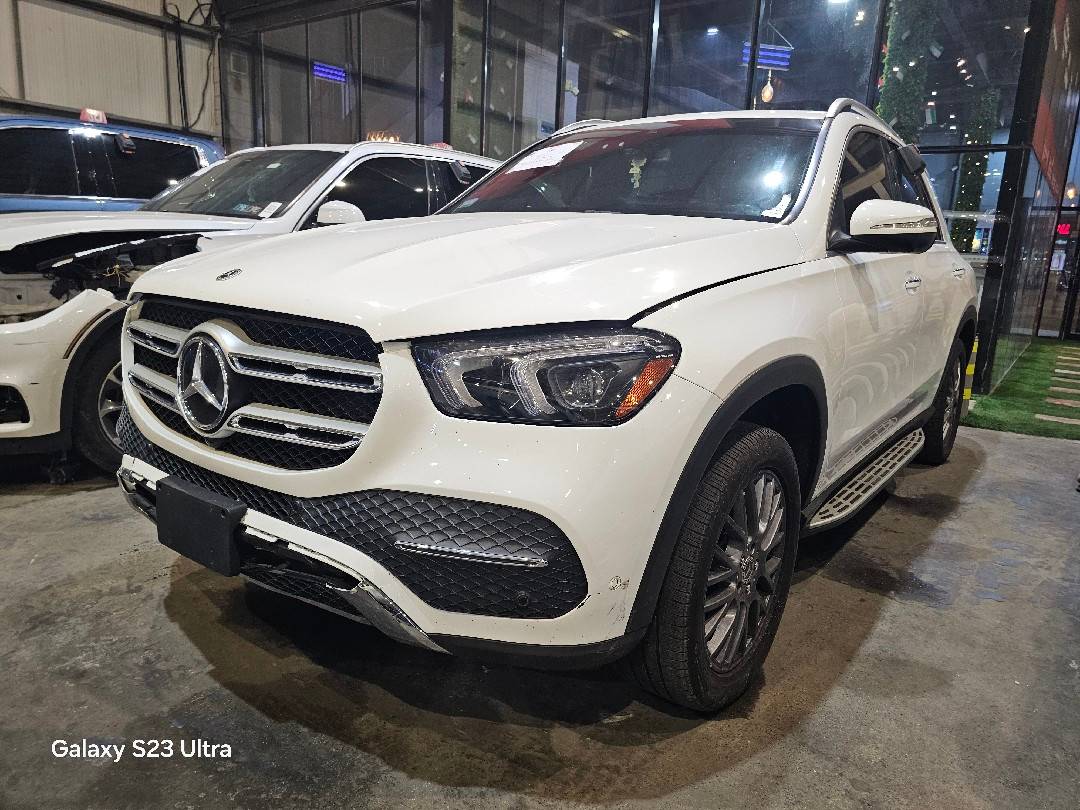 MERCEDES BENZ GLE 350