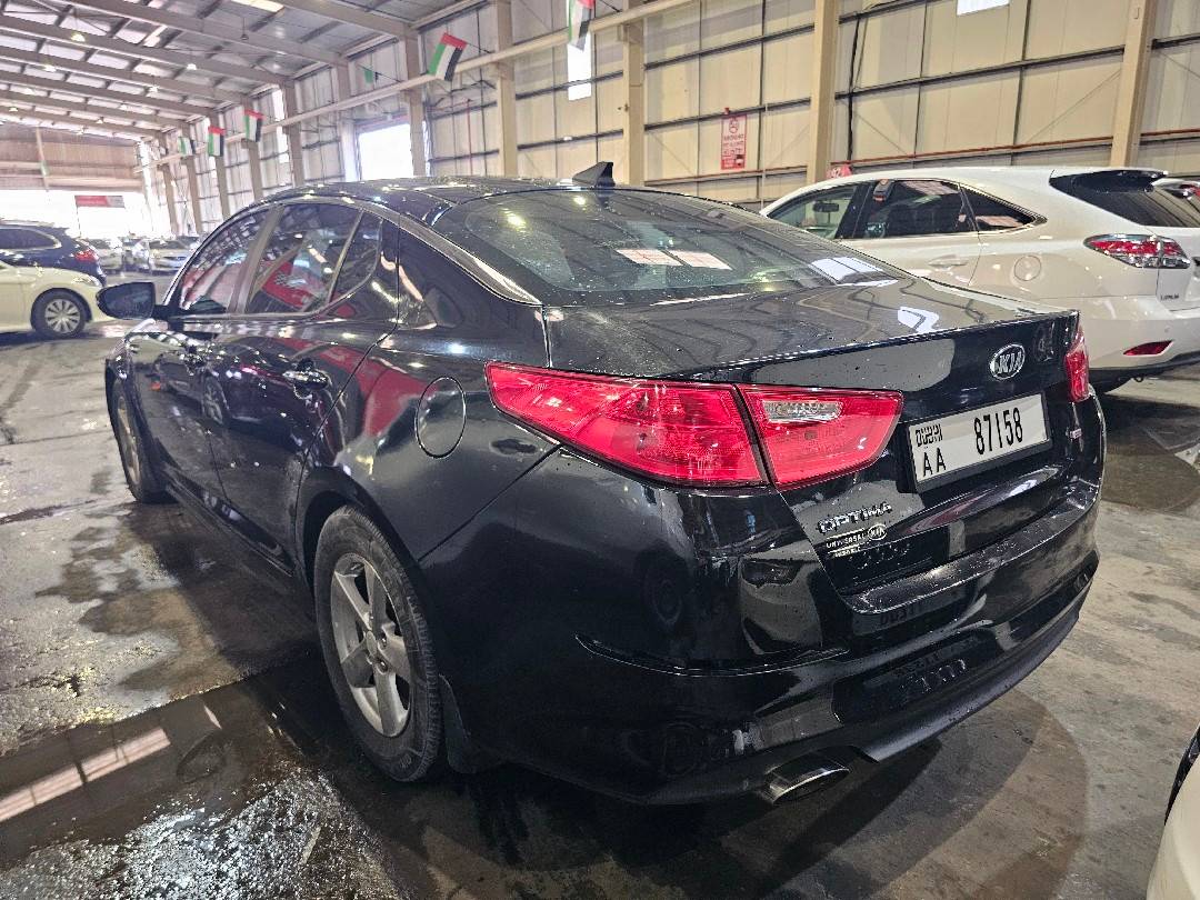 KIA OPTIMA