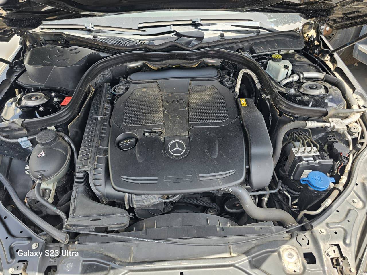 2012 MERCEDES BENZ E 350 — 210541 Miles — Lot CA639830 — Ind. 12 - Marhaba Auctions Used Cars - Image 11