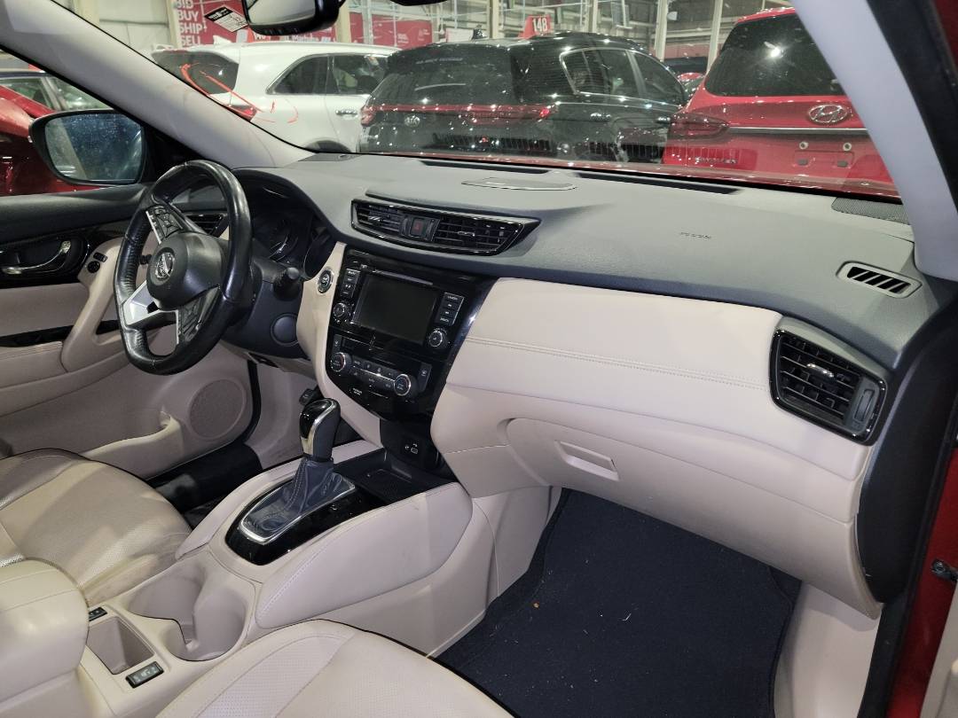 2018 NISSAN ROGUE — 145836 Miles — Lot C826349 - Marhaba Auctions Used Cars - Image 6