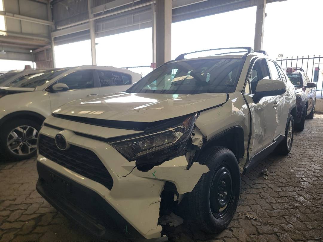 2021 TOYOTA RAV4 — 51767 Miles — Lot W244855 — Main - Marhaba Auctions Used Cars - Image 5