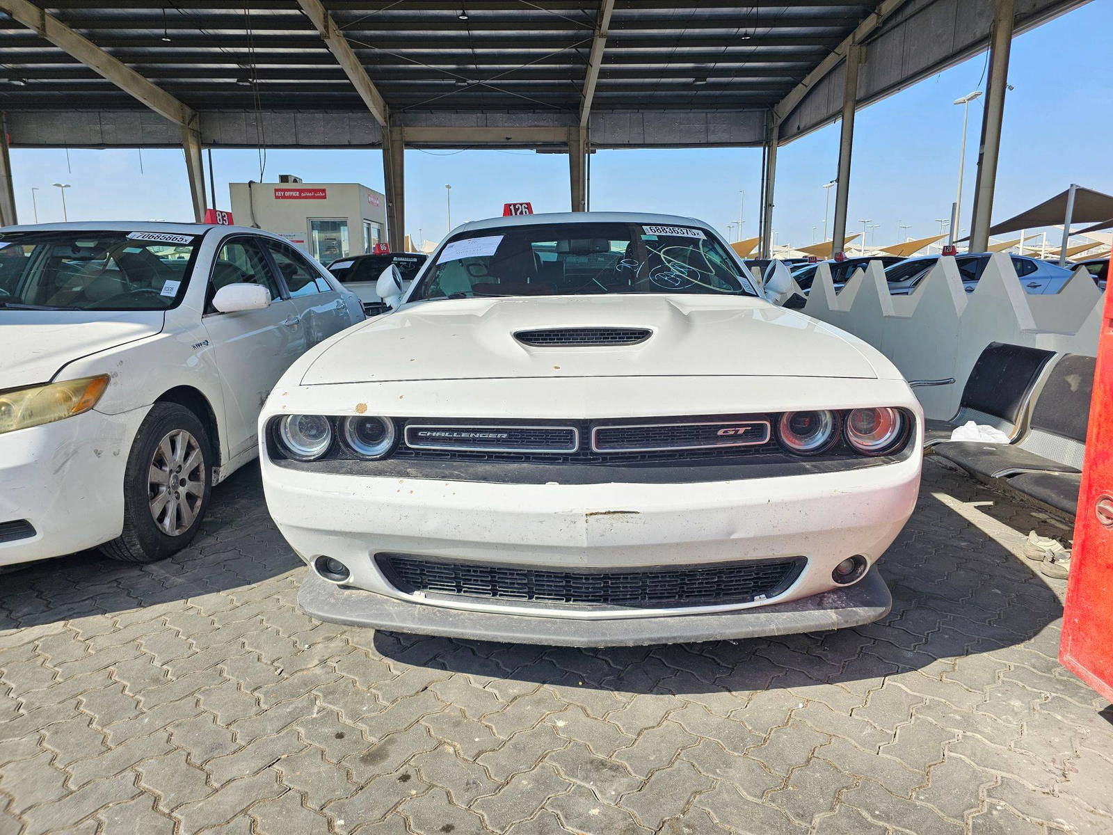 DODGE CHALLENGER 2020 - Marhaba Auction Used Cars - Image 4