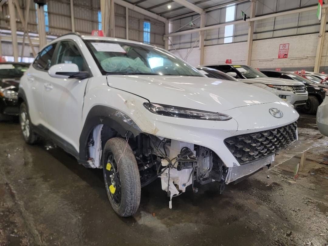 HYUNDAI KONA 2022 - Marhaba Auction Used Cars - Image 4