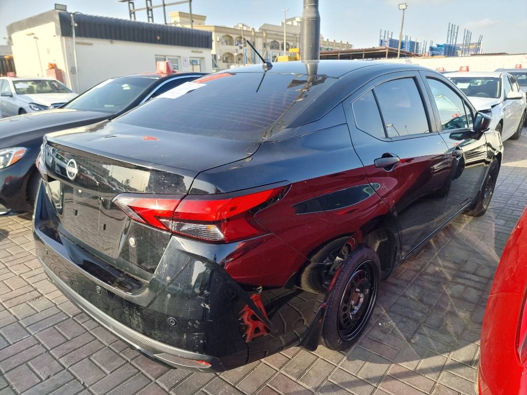 NISSAN VERSA 2023 - Marhaba Auction Used Cars - Image 3