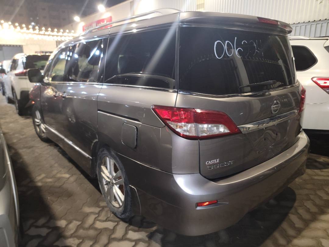 2011 NISSAN QUEST — 165322 Miles — Lot 9006224 - Marhaba Auctions Used Cars - Image 3