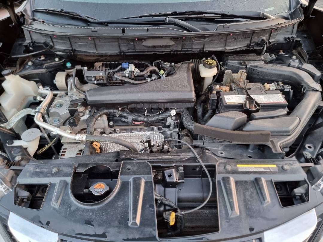 2019 NISSAN ROGUE — 95098 Miles — Lot 52489744 — Ind. 12 - Marhaba Auctions Used Cars - Image 10