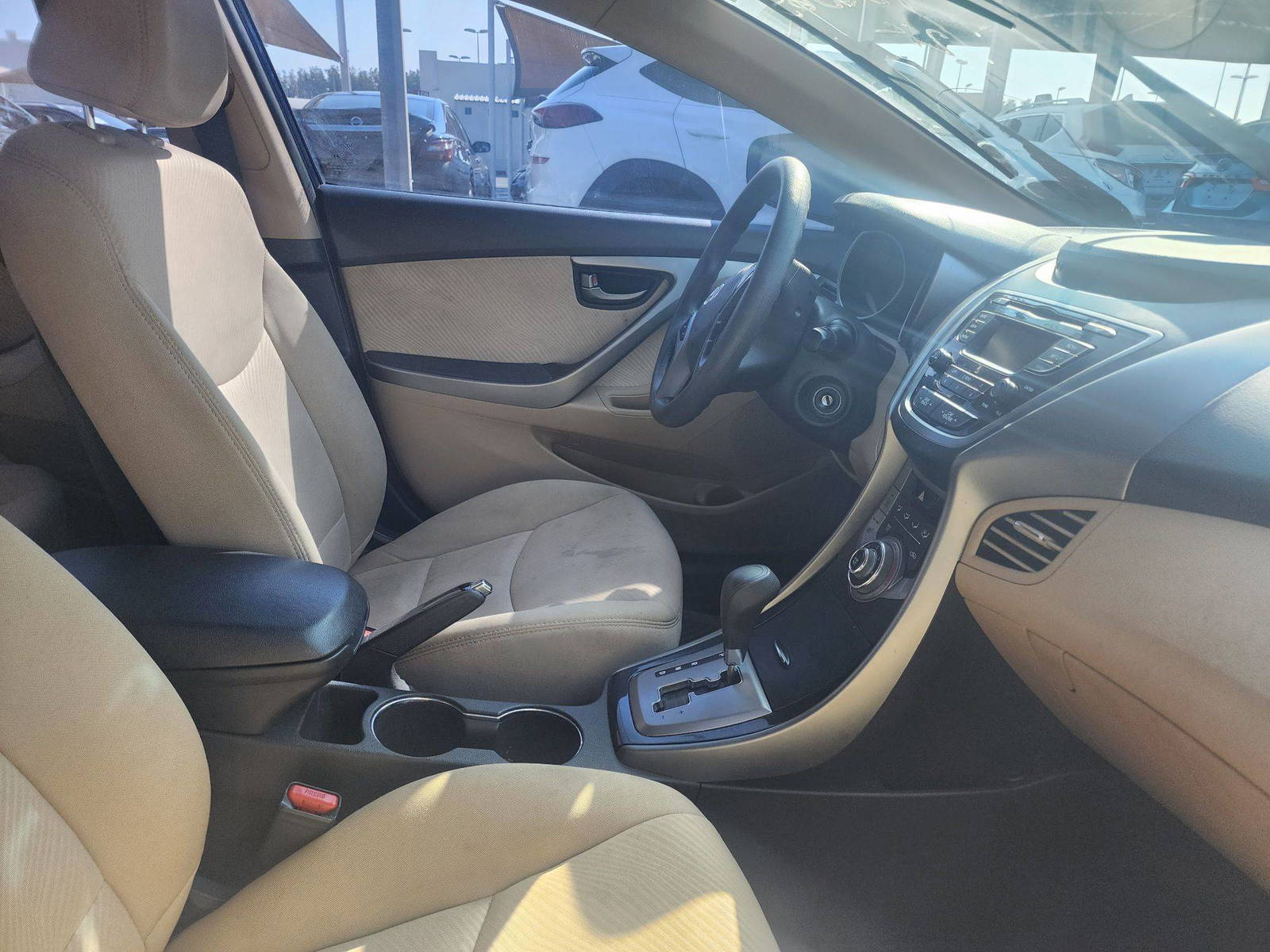 2013 HYUNDAI ELANTRA — 139138 Miles — Lot 70896453 - Marhaba Auctions Used Cars - Image 8