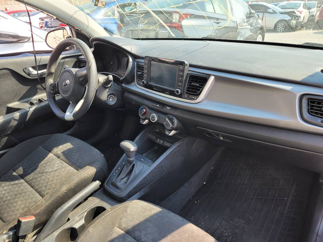 2020 KIA RIO — 96071 Miles — Lot 28701 - Marhaba Auctions Used Cars - Image 5